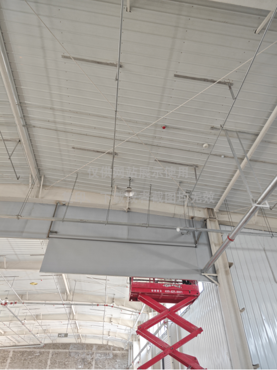 临洮县蔬菜厂房民乐挡烟垂壁