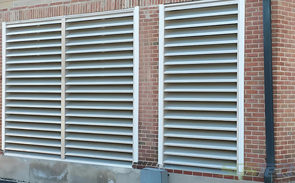 民乐百叶窗 民乐百叶窗