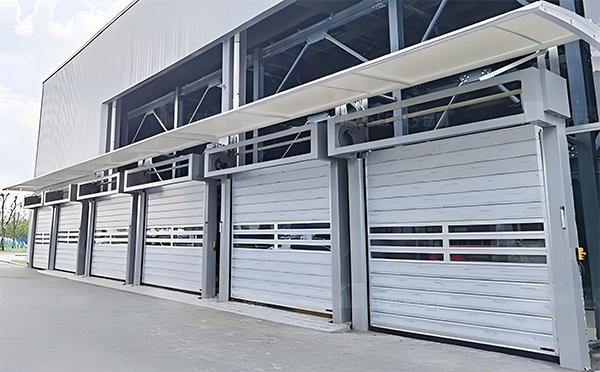 民乐快速卷帘门