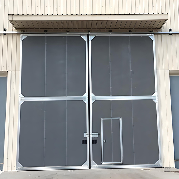 民乐工业推拉门