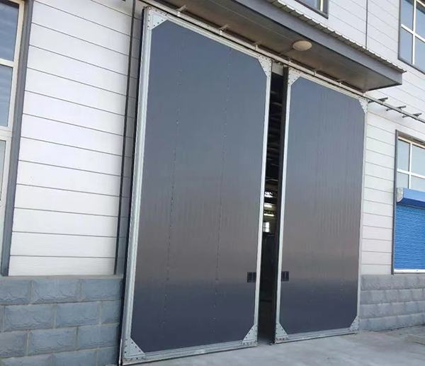 民乐工业推拉门 民乐工业推拉门