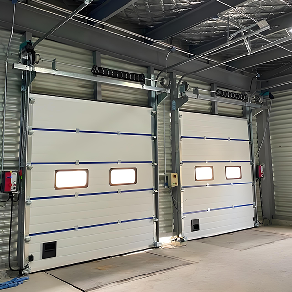 民乐工业翻板门 民乐工业翻板门