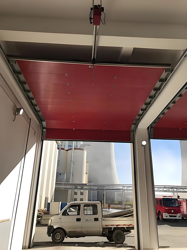 民乐工业翻板门 民乐工业翻板门