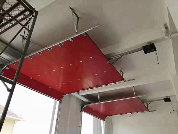 民乐工业翻板门 民乐工业翻板门