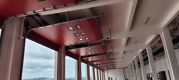 民乐工业翻板门 民乐工业翻板门