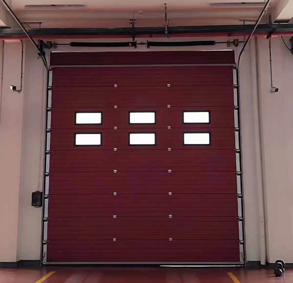 民乐工业翻板门 民乐工业翻板门