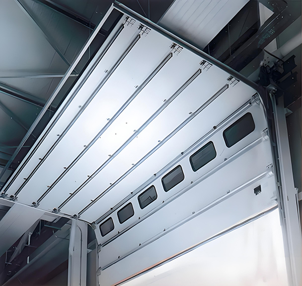 民乐工业滑升门 民乐工业滑升门