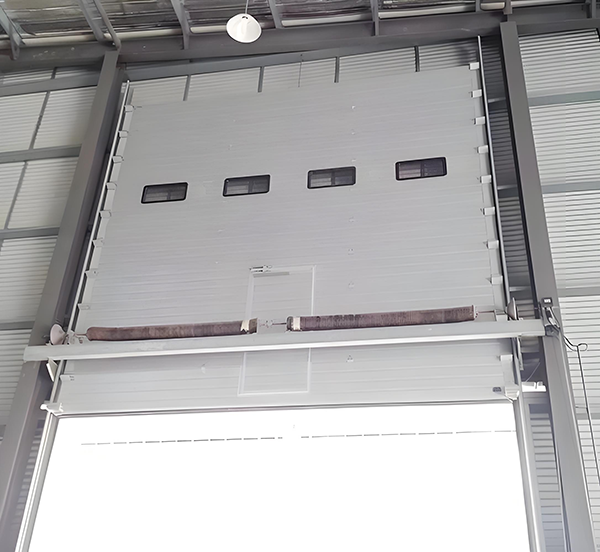 民乐工业滑升门