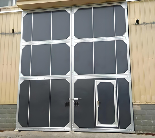 民乐工业厂房门 民乐工业厂房门