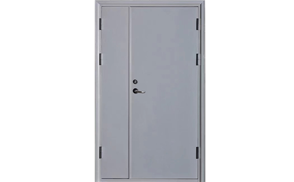 民乐钢制防火门