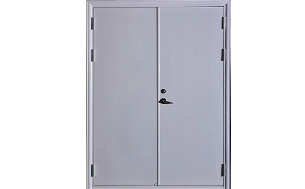 民乐钢制防火门