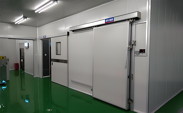 民乐冷库门 民乐冷库门