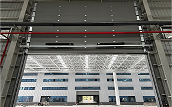 民乐工业提升门