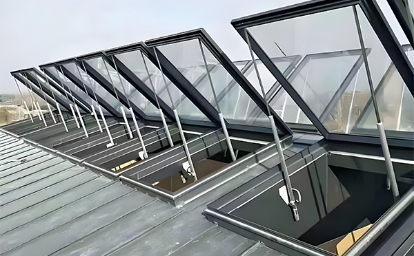 消防民乐排烟窗 消防民乐排烟窗