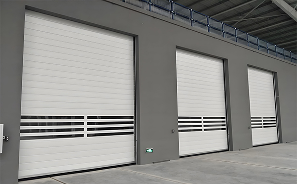 民乐快速卷帘门