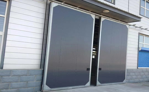 民乐工业推拉门