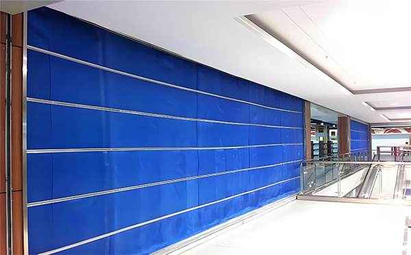 民乐防火卷帘门