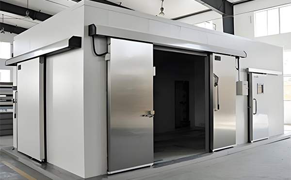 民乐冷库门 民乐冷库门