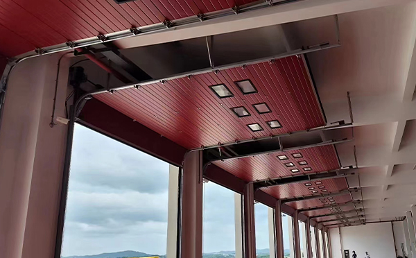 民乐工业翻板门