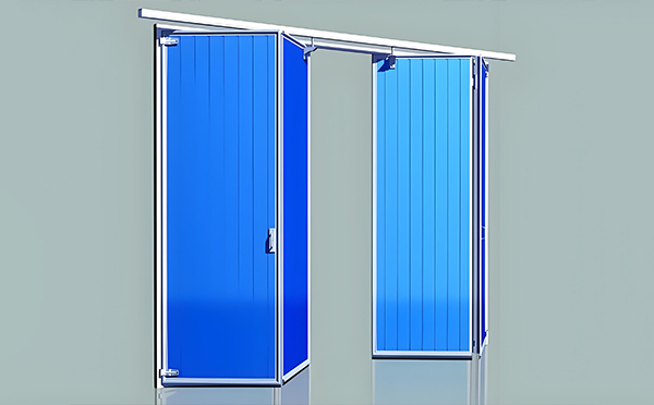 民乐工业折叠门 民乐工业折叠门