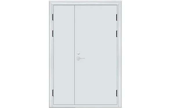 钢制民乐防火门 钢制民乐防火门