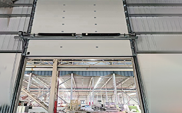 民乐工业提升门