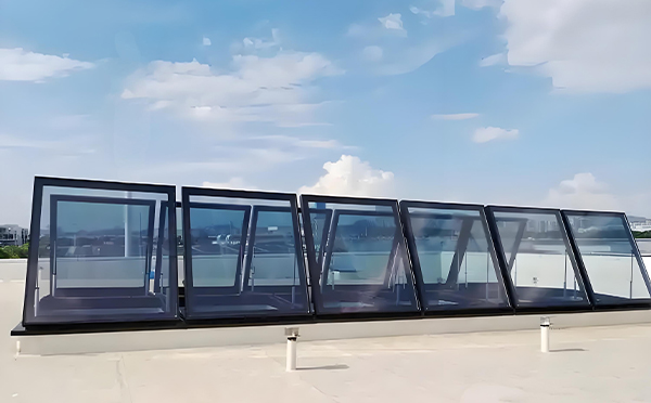 民乐排烟天窗 民乐排烟天窗