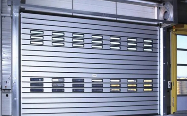 提高效率与安全：民乐兰州民乐快速民乐卷帘门的应用与优势