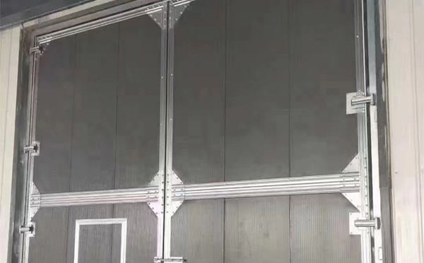 民乐兰州厂房民乐工业门选购与使用指南：打造高效安全的生产环境