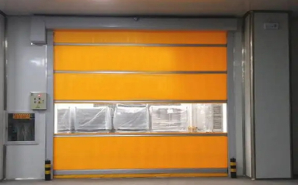 民乐快速卷帘门与普通民乐卷帘门有什么区别