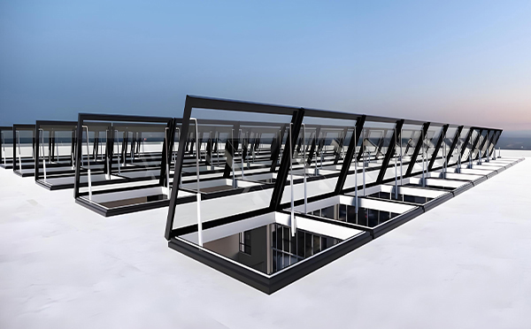 民乐夏至：炎炎盛夏，百安科技与您共度清凉时光