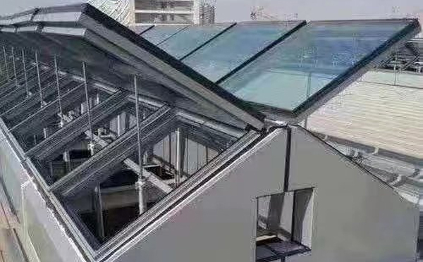 电动民乐排烟窗适合安装在什么地方