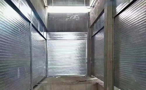 民乐防火民乐卷帘门应定期保养维护吗