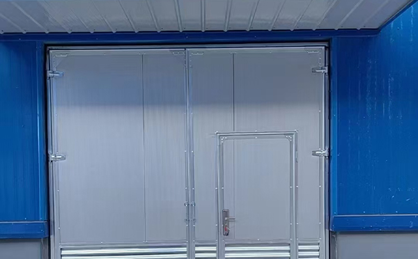 民乐工业推拉门吊轨安装方法