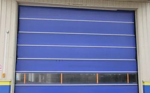 民乐快速民乐卷帘门的主要优势及应用领域