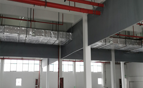 民乐挡烟垂壁防火玻璃厚度要求