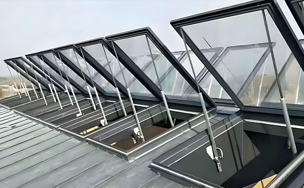 消防民乐排烟窗的接线安装指南