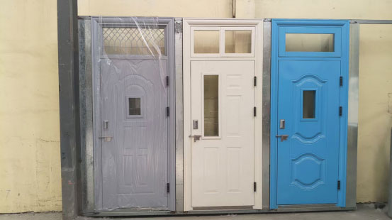 民乐学校教室门 民乐学校教室门