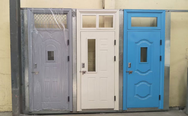 民乐学校教室门