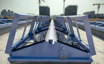 民乐排烟窗的设置要求