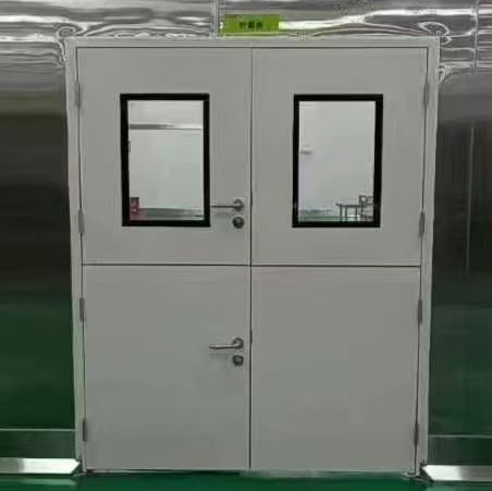 办公楼宇更新民乐防火门系统提升应急能力 办公楼宇更新民乐防火门系统提升应急能力