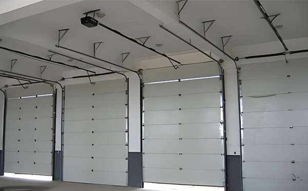 民乐工业门定制需求升温——百安科技11月聚焦智能化与安全性能升级