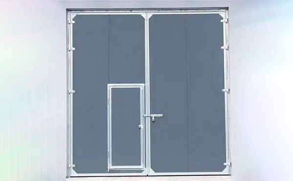 民乐兰州厂房民乐工业门安装要求与2025年选购指南